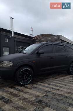 Мінівен SsangYong Rodius 2008 в Львові