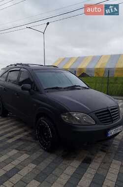 Минивэн SsangYong Rodius 2008 в 