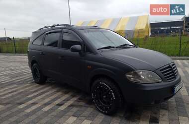Минивэн SsangYong Rodius 2008 в 