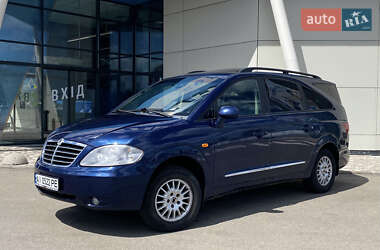 Мінівен SsangYong Rodius 2008 в 