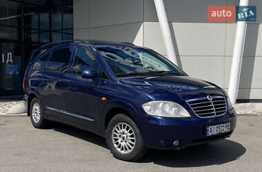 Мінівен SsangYong Rodius 2008 в 