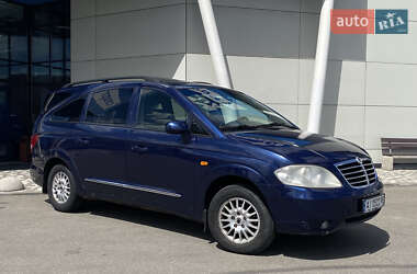 Мінівен SsangYong Rodius 2008 в 
