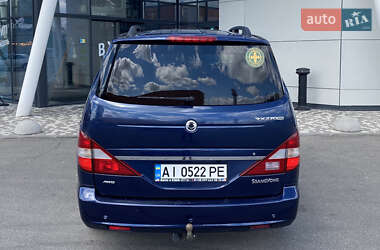 Мінівен SsangYong Rodius 2008 в 