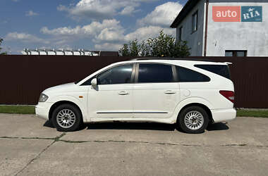 Мінівен SsangYong Rodius 2005 в 