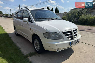 Мінівен SsangYong Rodius 2005 в 