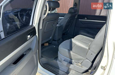 Мінівен SsangYong Rodius 2005 в 