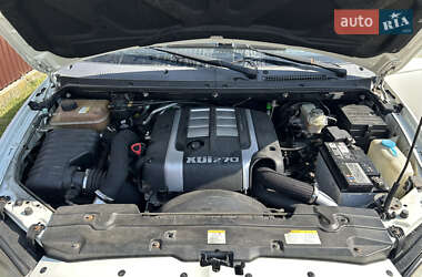 Мінівен SsangYong Rodius 2005 в 