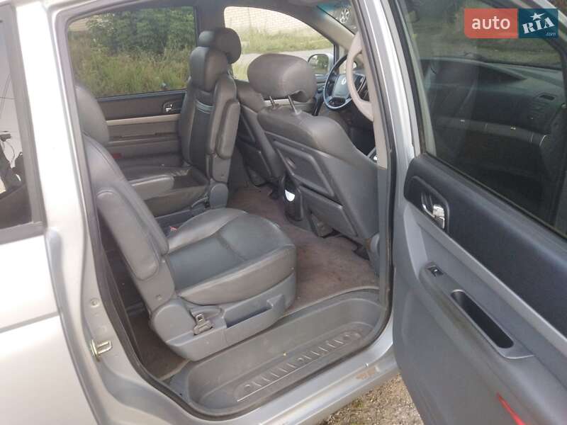 Минивэн SsangYong Rodius 2007 в Харькове
