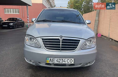 Мінівен SsangYong Rodius 2008 в 