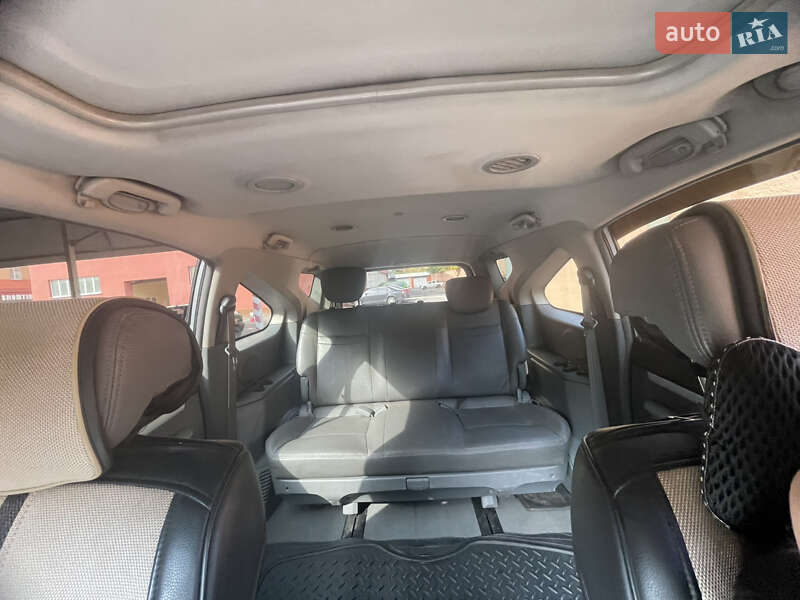 Минивэн SsangYong Rodius 2008 в Кривом Роге фото 19 Минивэн SsangYong Rodius 2008 в Кривом Роге