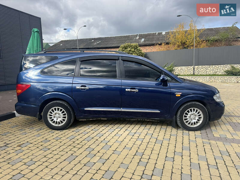 Минивэн SsangYong Rodius 2008 в Тернополе фото 6 Минивэн SsangYong Rodius 2008 в Тернополе