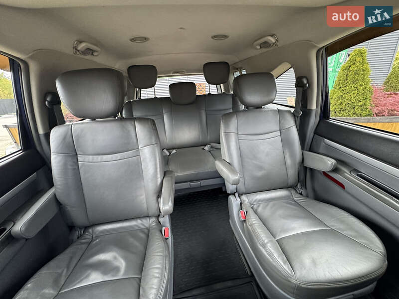Минивэн SsangYong Rodius 2008 в Тернополе фото 24 Минивэн SsangYong Rodius 2008 в Тернополе