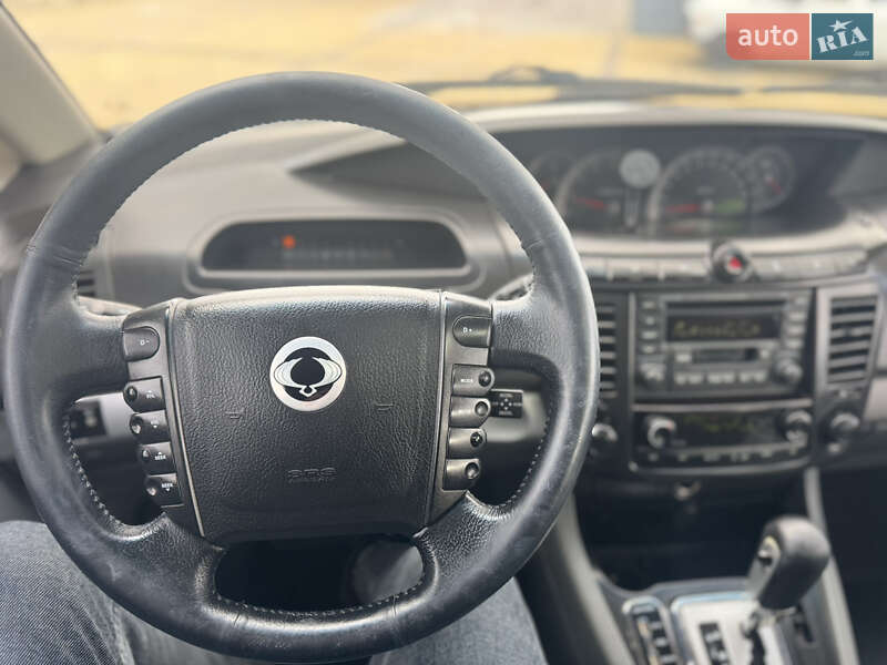 Минивэн SsangYong Rodius 2008 в Тернополе фото 32 Минивэн SsangYong Rodius 2008 в Тернополе