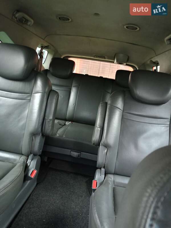 Минивэн SsangYong Rodius 2005 в Владимире фото 7 Минивэн SsangYong Rodius 2005 в Владимире