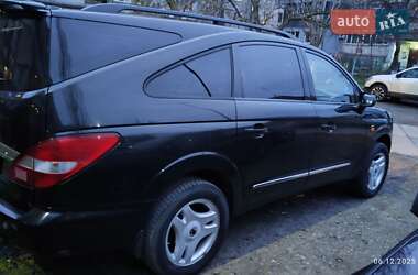 Мінівен SsangYong Rodius 2005 в Білгороді-Дністровському