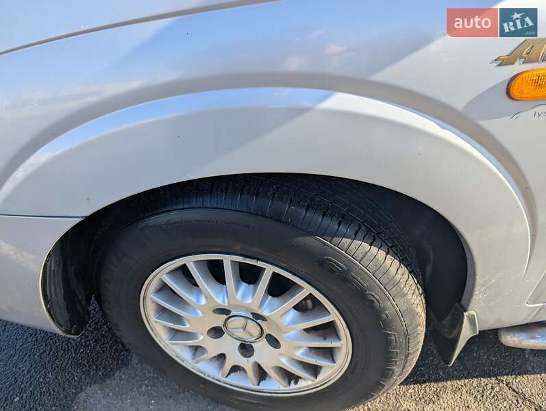 Минивэн SsangYong Rodius 2006 в Киеве фото 46 Минивэн SsangYong Rodius 2006 в Киеве