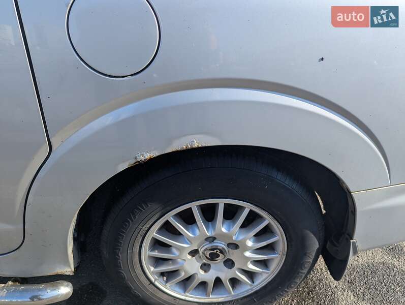 Минивэн SsangYong Rodius 2006 в Киеве фото 49 Минивэн SsangYong Rodius 2006 в Киеве