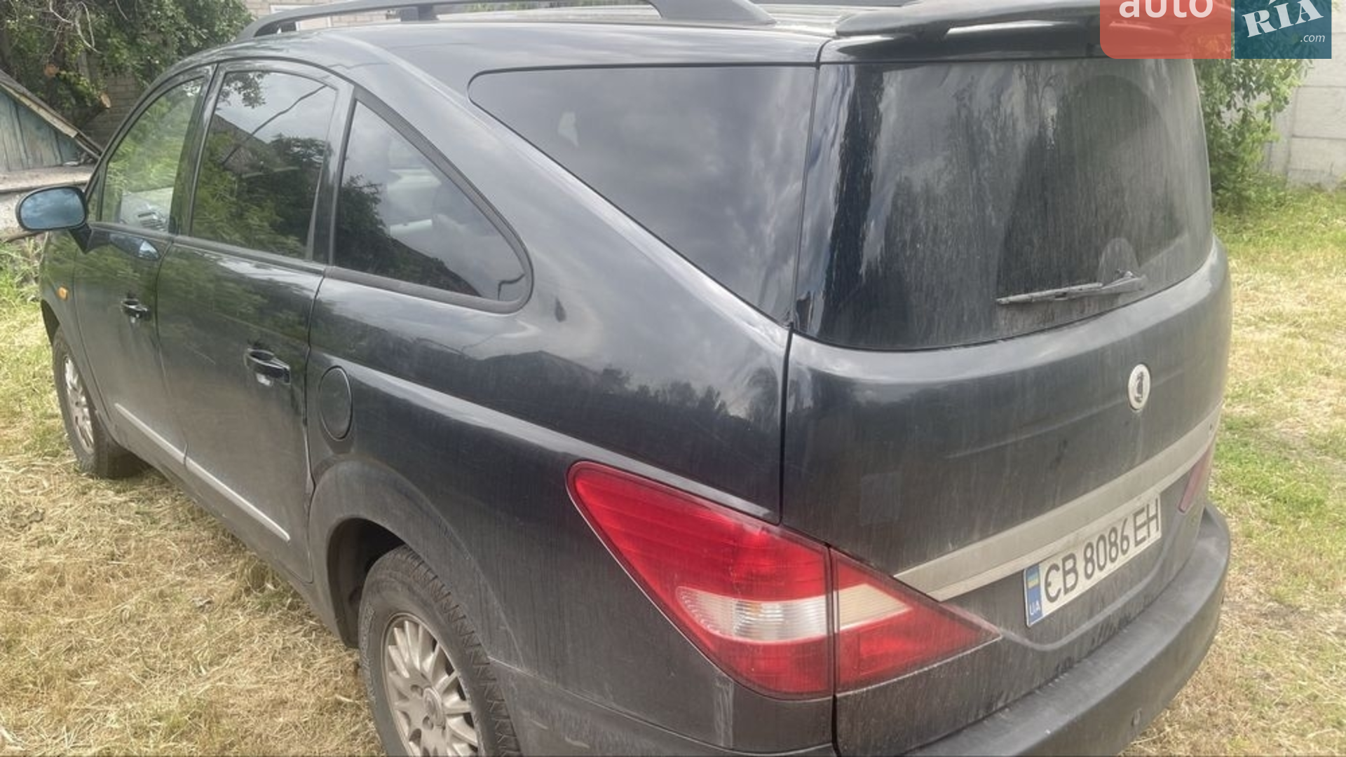 SsangYong Rodius 2006 VIN KPTN0B1FS6P030670 фото оголошення 2 з 16