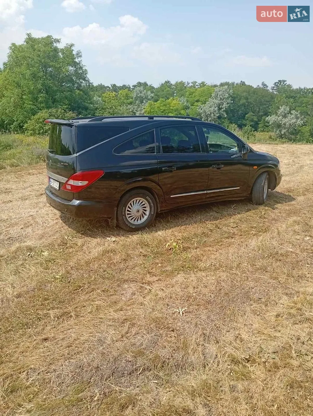 SsangYong Rodius, 2005