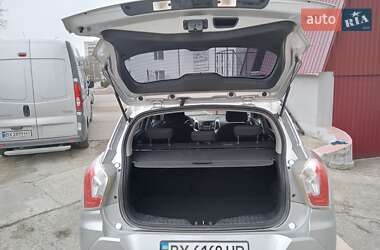 Внедорожник / Кроссовер SsangYong Tivoli 2016 в 