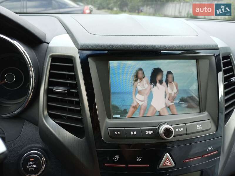 Внедорожник / Кроссовер SsangYong Tivoli 2017 в Черкассах фото 24 Внедорожник / Кроссовер SsangYong Tivoli 2017 в Черкассах