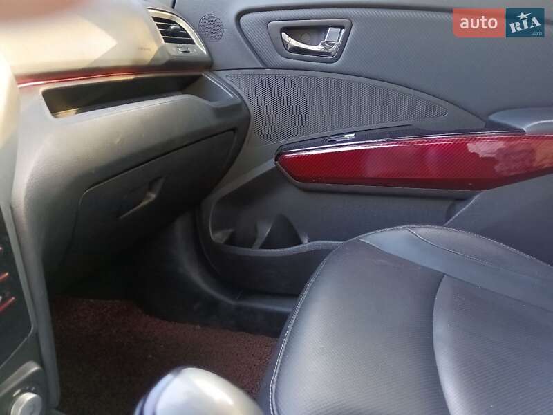 Внедорожник / Кроссовер SsangYong Tivoli 2017 в Черкассах фото 31 Внедорожник / Кроссовер SsangYong Tivoli 2017 в Черкассах