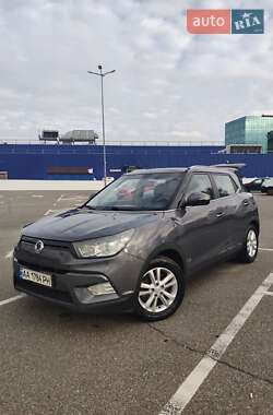 Позашляховик / Кросовер SsangYong Tivoli 2016 в Києві