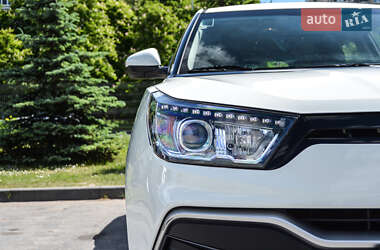 Внедорожник / Кроссовер SsangYong XLV 2017 в Львове