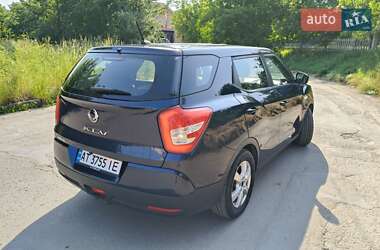 Внедорожник / Кроссовер SsangYong XLV 2016 в 