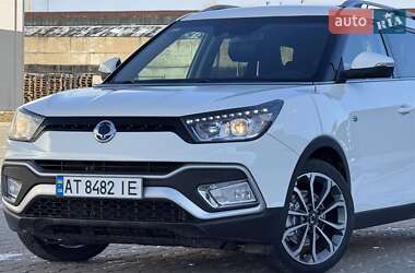 Позашляховик / Кросовер SsangYong XLV 2020 в Івано-Франківську