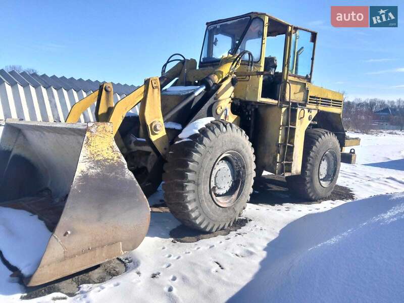 Stalowa Wola Hydros T-321 1995 Stalowa Wola Hydros T-321 1995