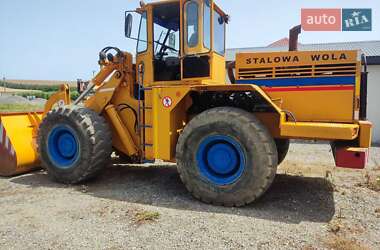 Фронтальный погрузчик Stalowa Wola L 34 1992 в 