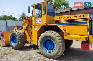 Фронтальный погрузчик Stalowa Wola L 34 1992 в 