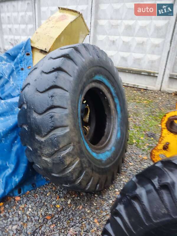 Фронтальный погрузчик Stalowa Wola L 34 1992 в Хмельницком фото 4 Фронтальный погрузчик Stalowa Wola L 34 1992 в Хмельницком