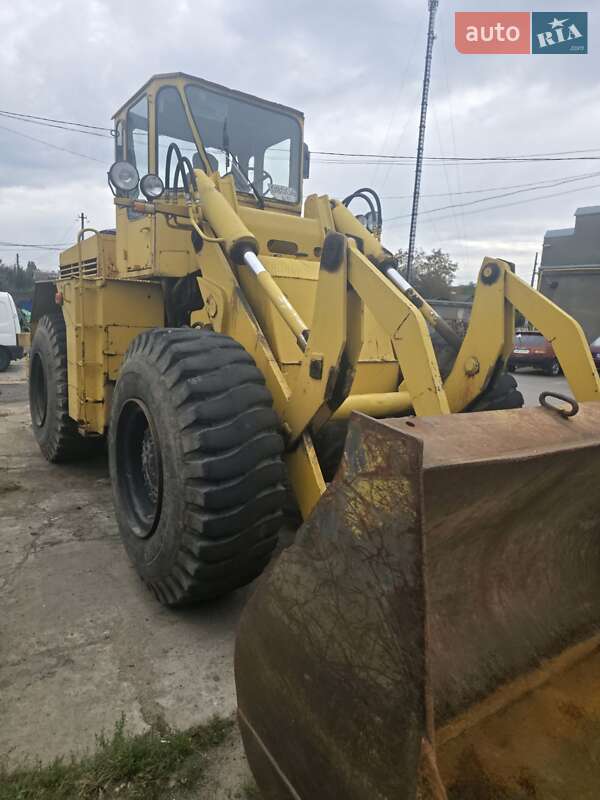 Фронтальный погрузчик Stalowa Wola L 34 1994 в Житомире фото Фронтальный погрузчик Stalowa Wola L 34 1994 в Житомире