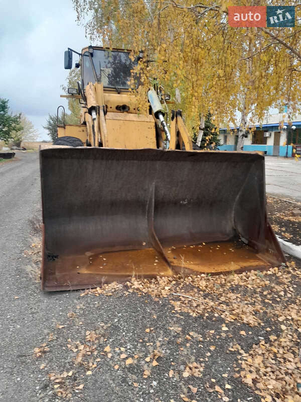 Фронтальный погрузчик Stalowa Wola L 34 1993 в Близнюках