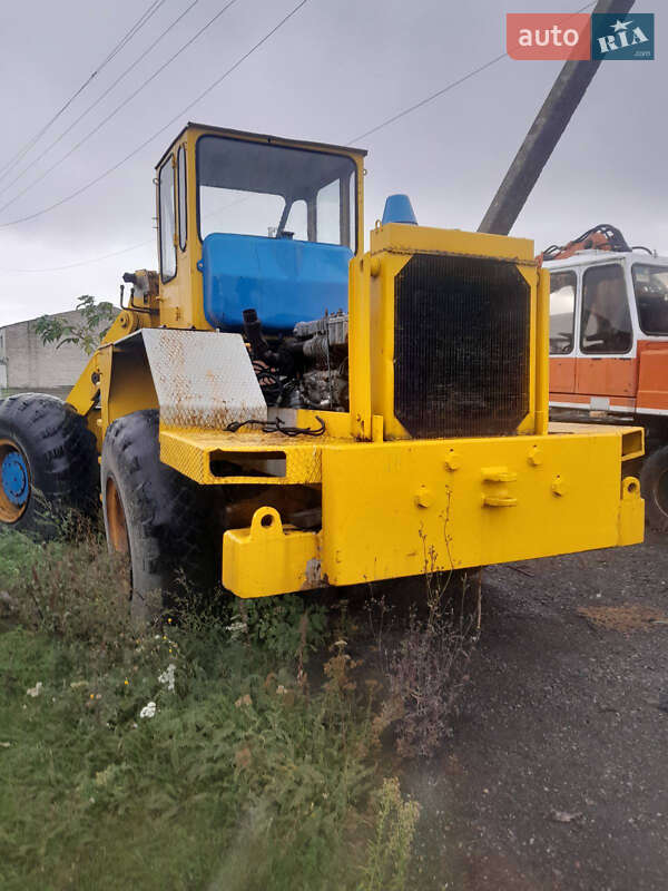 Фронтальный погрузчик Stalowa Wola L 34 1991 в Близнюках фото 3 Фронтальный погрузчик Stalowa Wola L 34 1991 в Близнюках