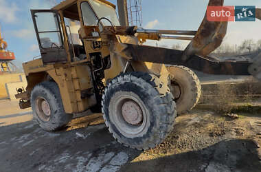 Фронтальный погрузчик Stalowa Wola L 34 1990 в Одессе