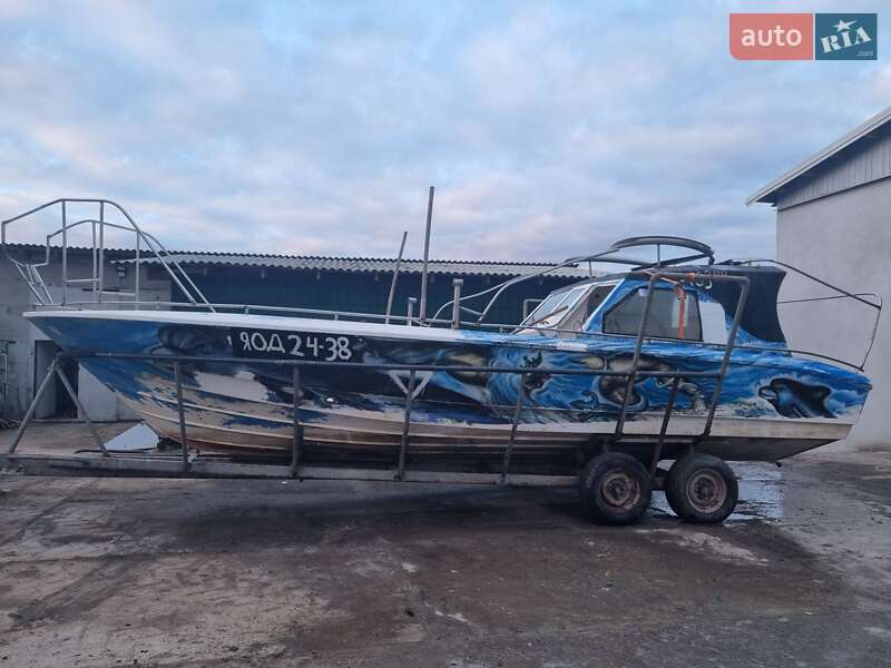 Катер Starcraft 160 2013 в Татарбунарах