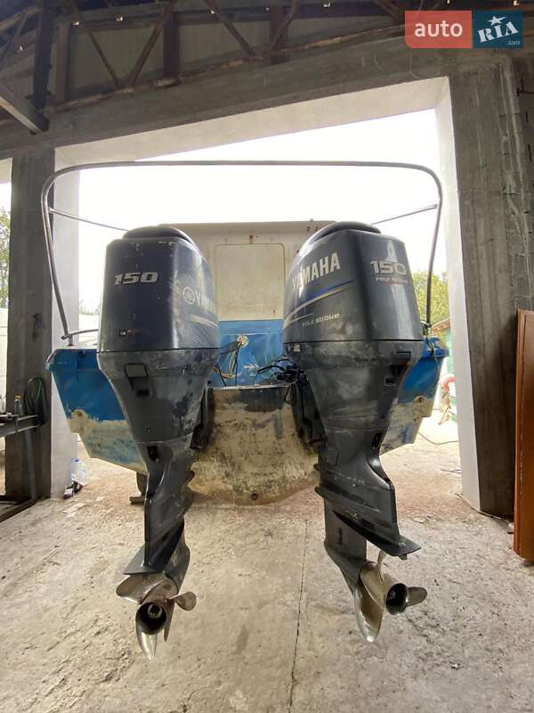 Катер Starcraft 160 2013 в Татарбунарах