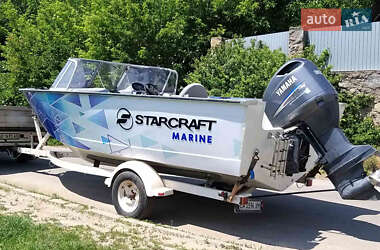 Катер Starcraft Fishmaster 2000 в Вінниці