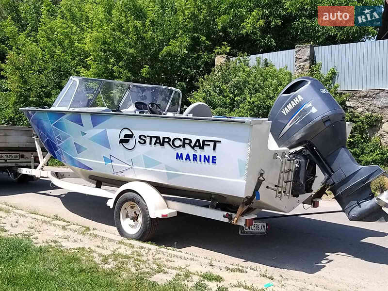 Катер Starcraft Fishmaster 2000 в Виннице