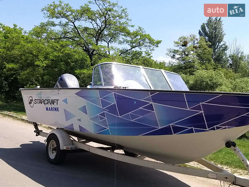 Катер Starcraft Fishmaster 2000 в Вінниці