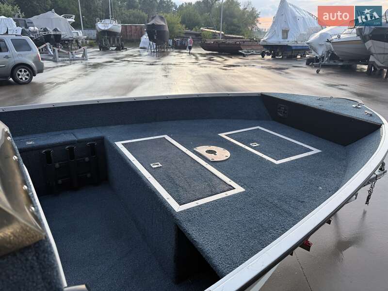 Човен Starcraft Fishmaster 2009 в Києві