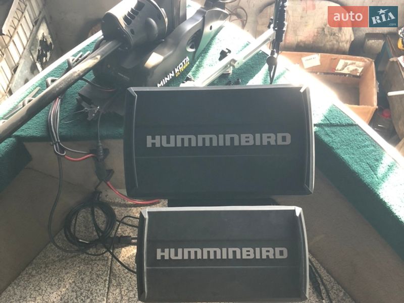 Лодка Starcraft SuperFisherman 1999 в Киеве