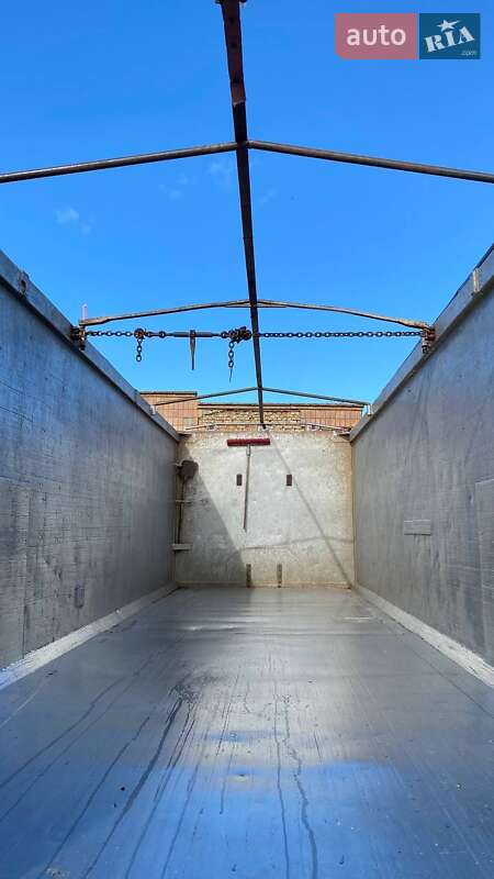 Самосвал полуприцеп STAS 0-34-3 Fak 1995 в Ковеле