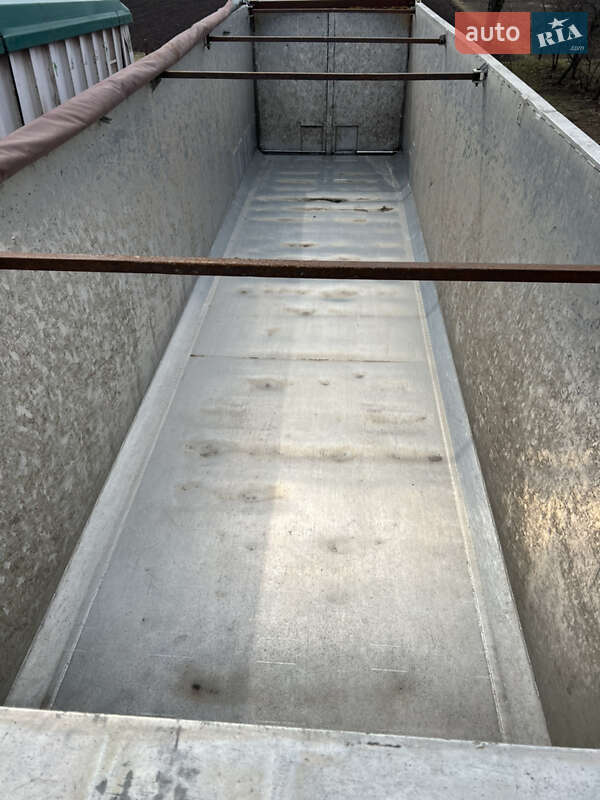 Самоскид напівпричіп STAS 0-34-3А 1999 в Вінниці