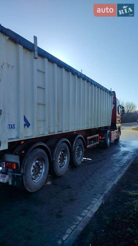 Самосвал полуприцеп STAS 0-34-3А 2001 в Луцке фото 6 Самосвал полуприцеп STAS 0-34-3А 2001 в Луцке