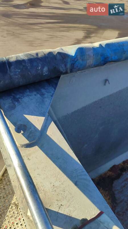 Самосвал полуприцеп STAS 0-34-3А 2001 в Луцке фото 8 Самосвал полуприцеп STAS 0-34-3А 2001 в Луцке