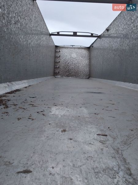 Самосвал полуприцеп STAS 0-34-3А 2001 в Луцке фото 18 Самосвал полуприцеп STAS 0-34-3А 2001 в Луцке